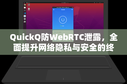 QuickQ防WebRTC泄露，全面提升网络隐私与安全的终极指南