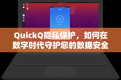 QuickQ隐私保护，如何在数字时代守护您的数据安全