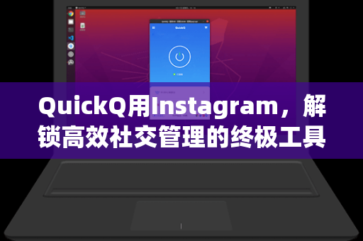 QuickQ用Instagram，解锁高效社交管理的终极工具