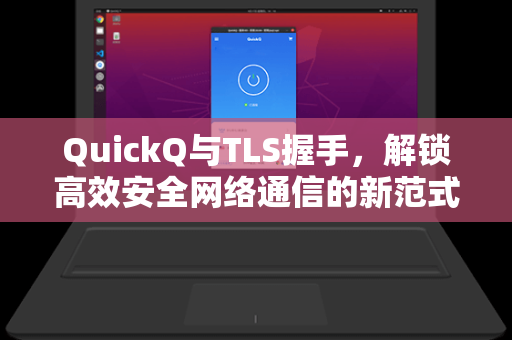 QuickQ与TLS握手，解锁高效安全网络通信的新范式
