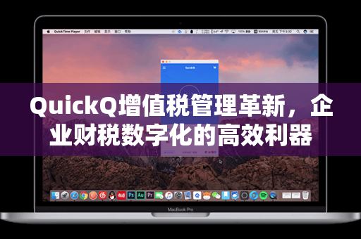 QuickQ增值税管理革新，企业财税数字化的高效利器